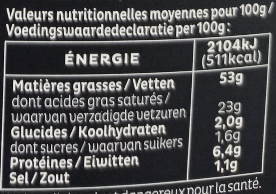 Labeyrie Le Duo bloc de foie gras de canard du Sud-Ouest packshot