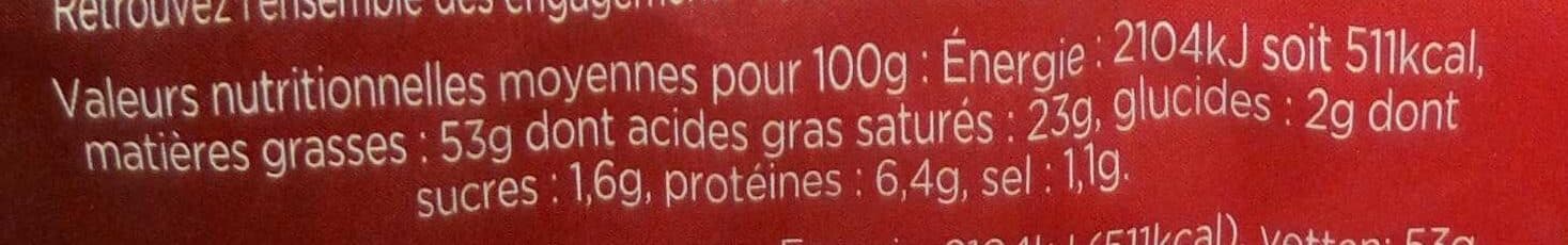 Labeyrie Le Tranché avec morceaux packshot