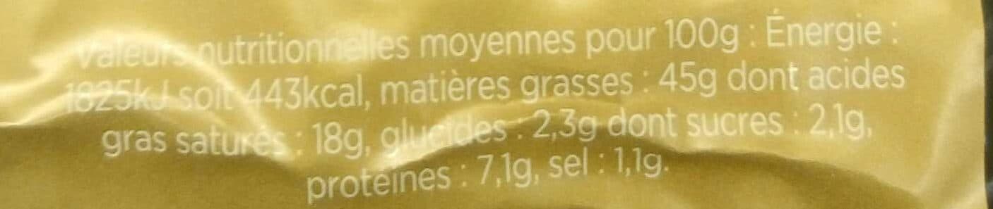 Labeyrie Le Tranché bloc de foie gras d'oie avec morceaux packshot