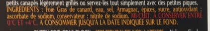 Labeyrie Bloc de Foie Gras de Canard packshot