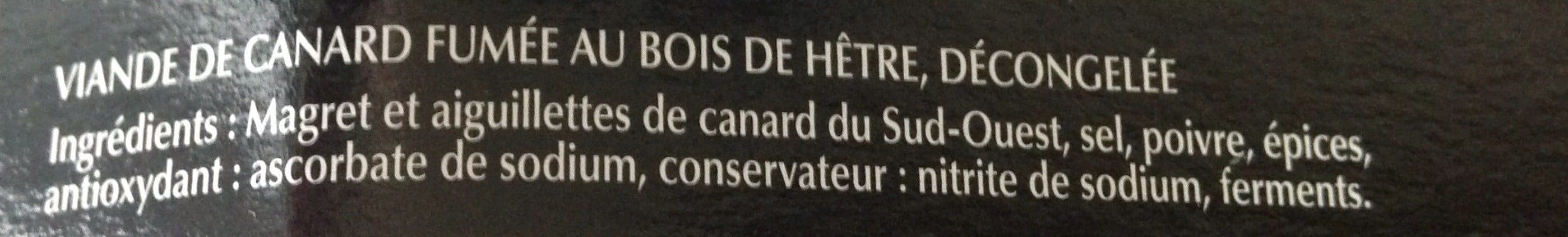 Labeyrie Lardons de canard du sud ouest packshot