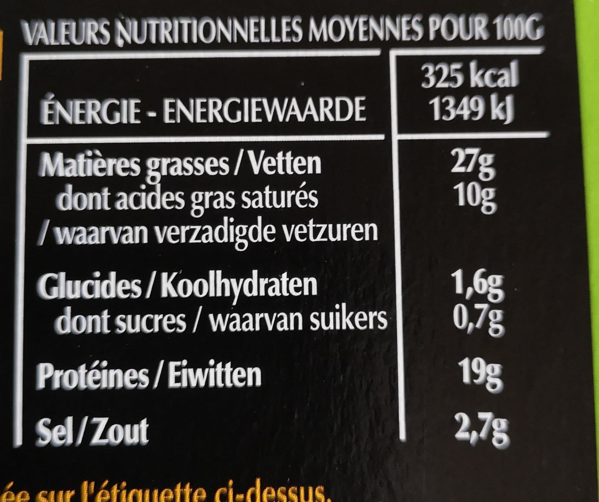 Labeyrie Magret canard fumé Labeyrie packshot