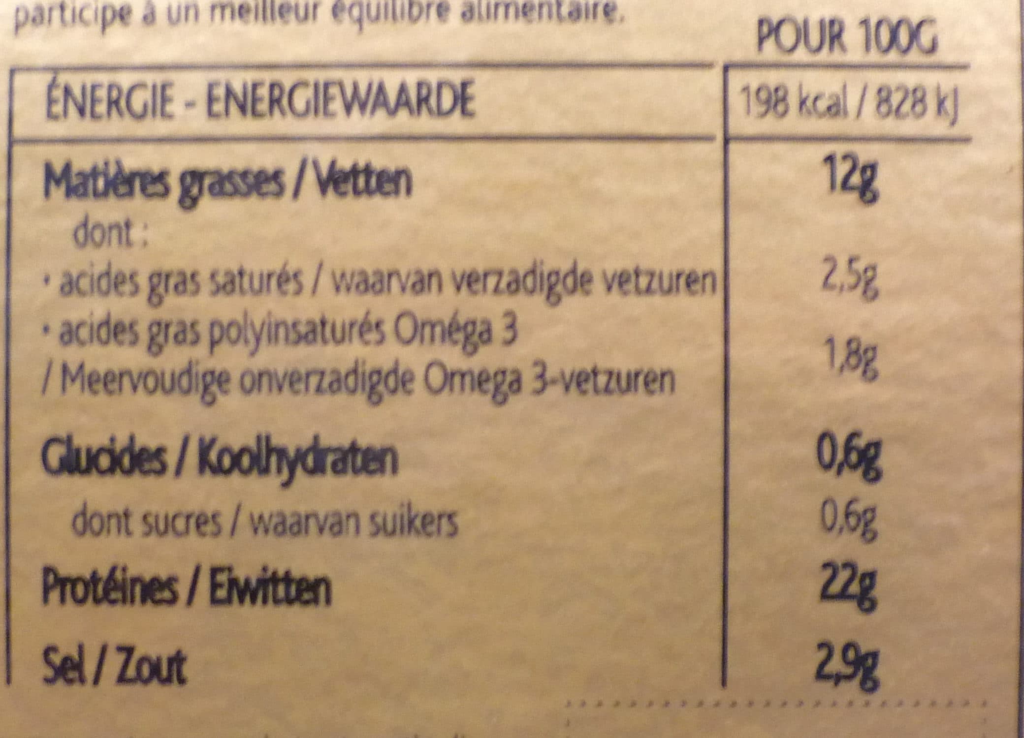 Labeyrie Saumon fumé Bio, doux et équilibré packshot