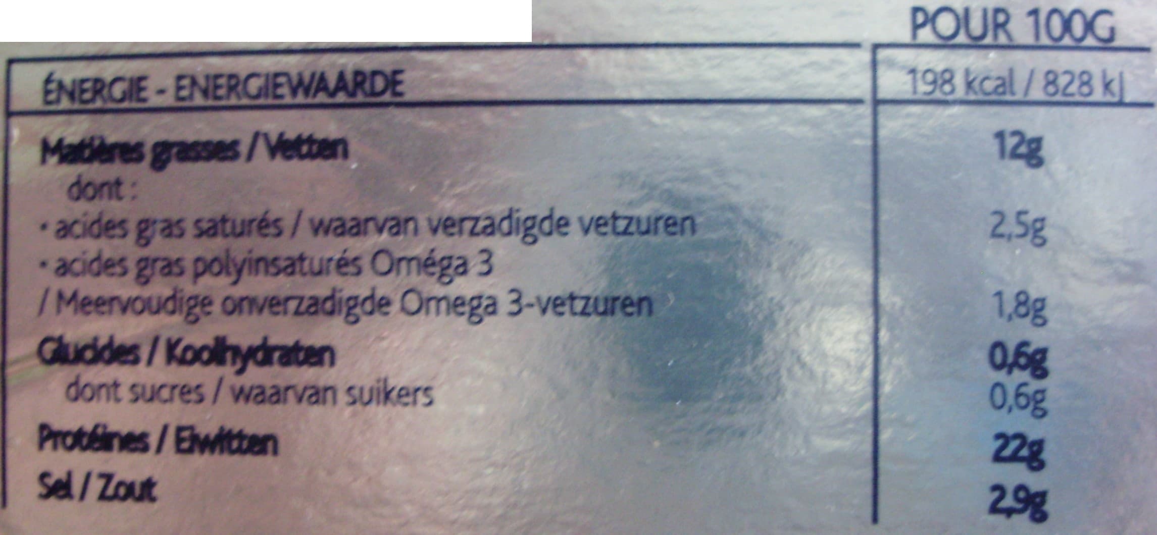 Labeyrie Saumon fumé Le Norvège - Doux & Délicat packshot
