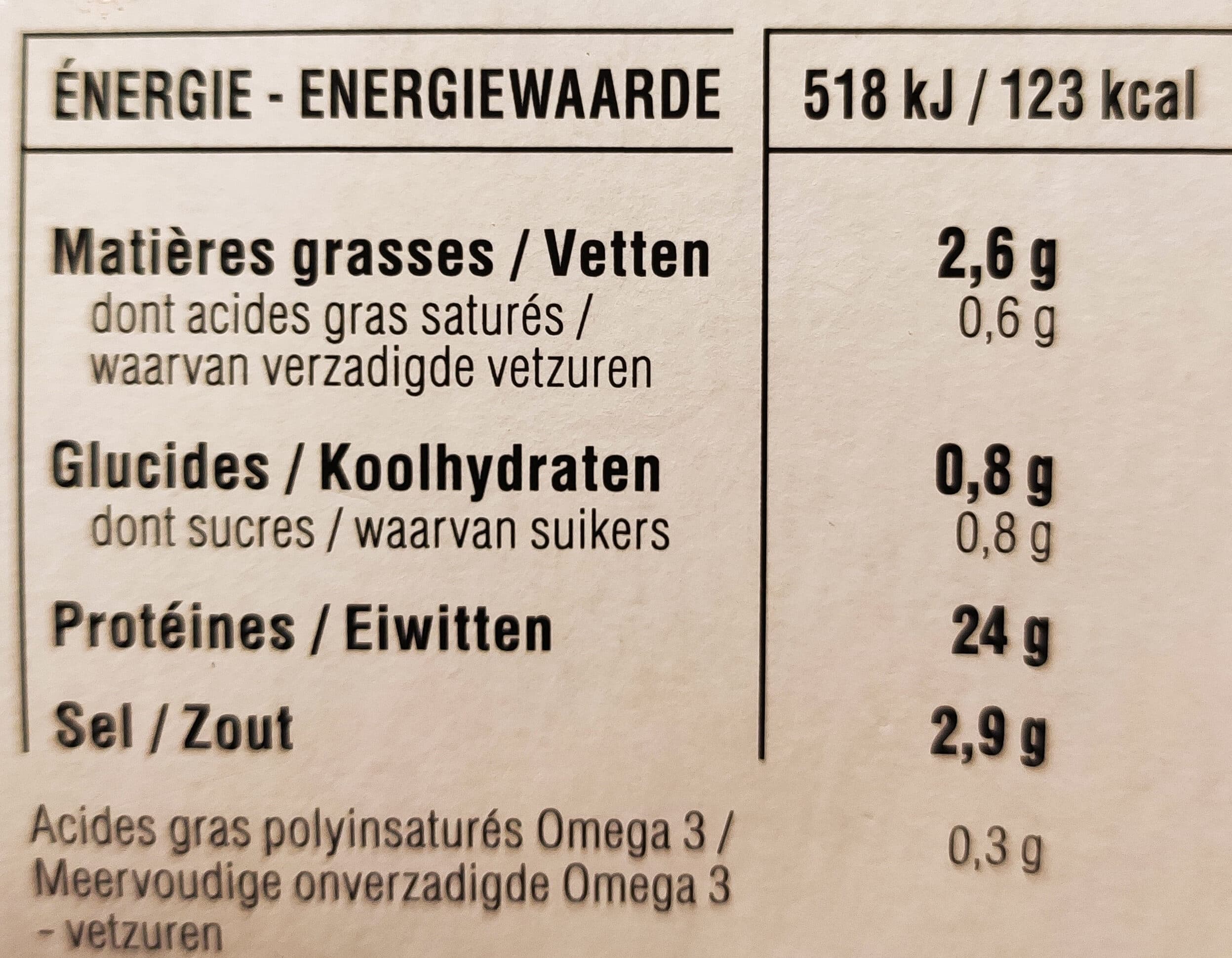 Labeyrie SAUMON SAUVAGE D'ALASKA FUME packshot