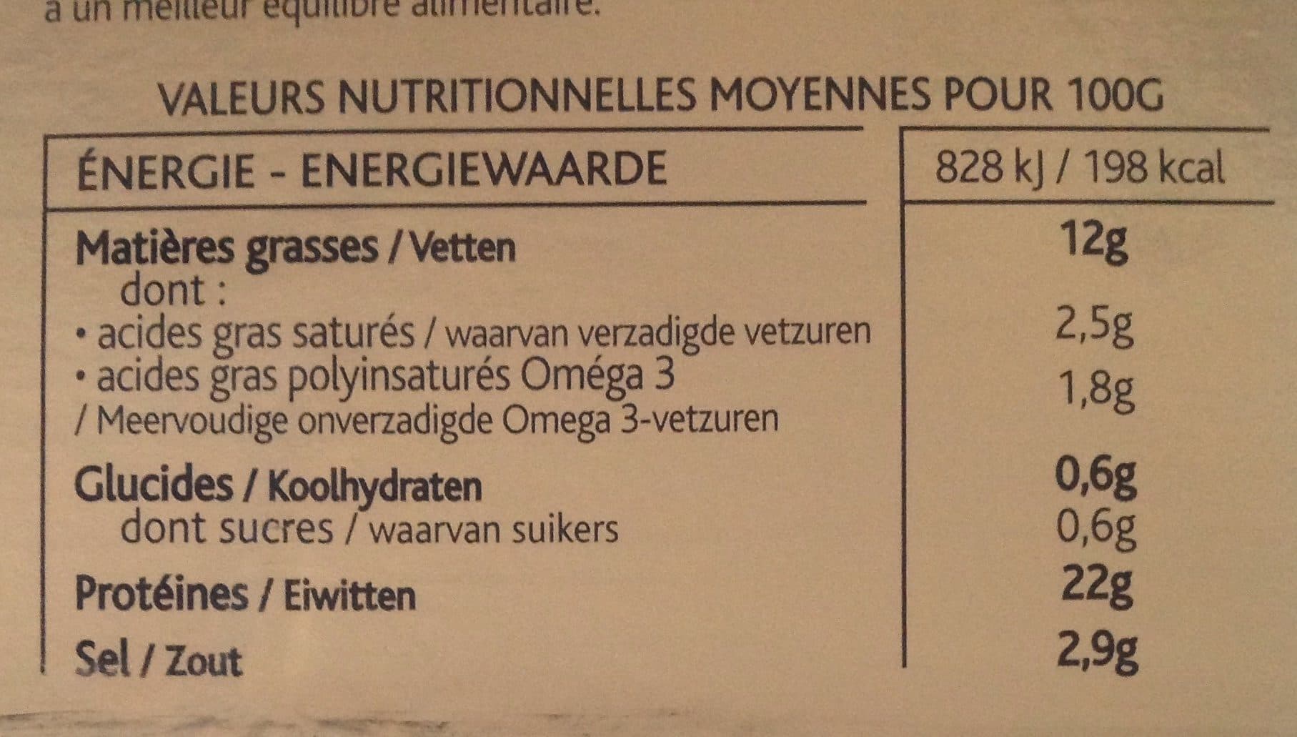Labeyrie Saumon fumé à l'ancienne Pure Tradition packshot