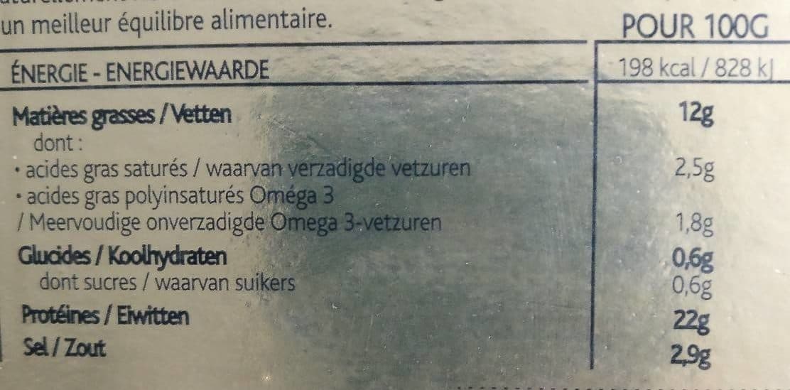 Labeyrie Saumon fumé Dégustation L'Ecosse packshot