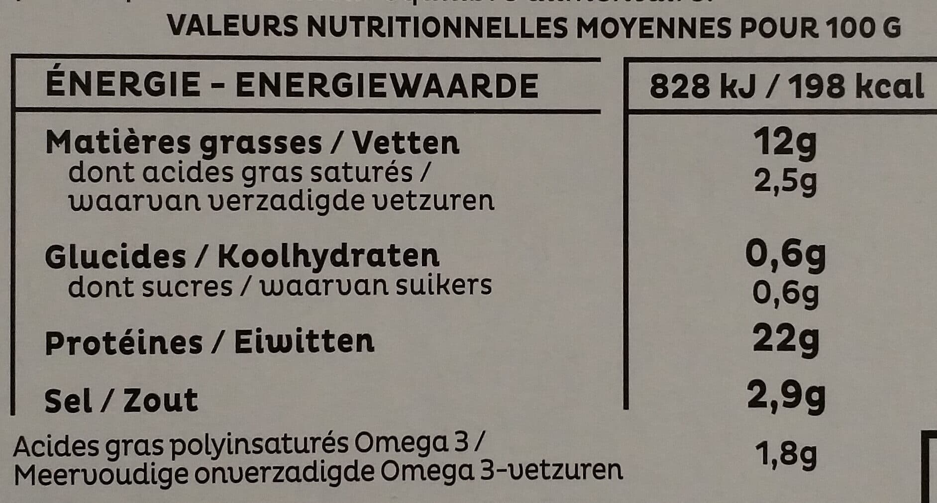 Labeyrie Saumon de Norvège fumé au bois de chêne packshot