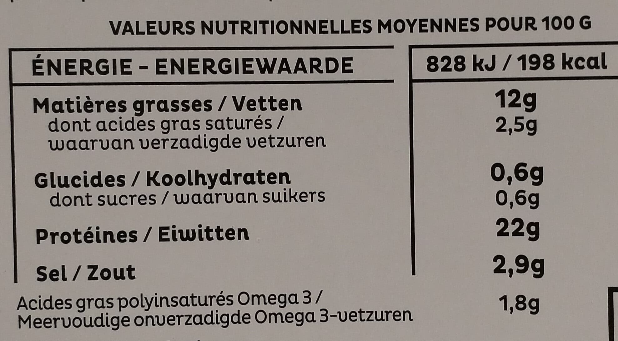 Labeyrie Saumon fumé dégustation - L'Ecosse packshot