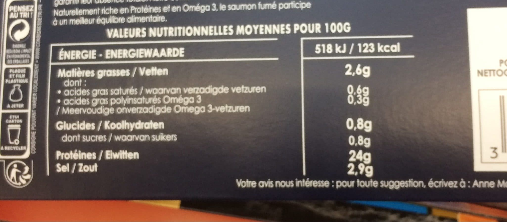 Labeyrie Le Sauvage du Pacifique packshot