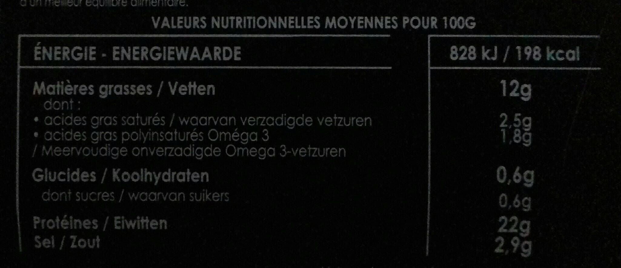 Labebyrie Saumon fumé Bio packshot