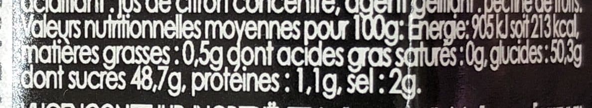 Labeyrie CONFITURE DE FIGUES packshot