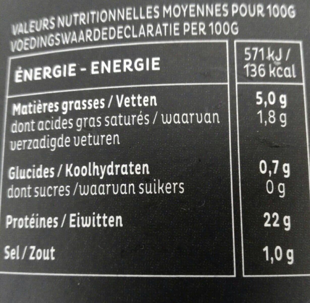Labeyrie Aiguillettes de canard du Sud-Ouest Fleur de Sel packshot