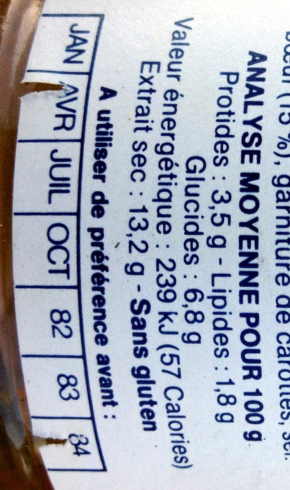 Nestlé jardinière bœuf packshot