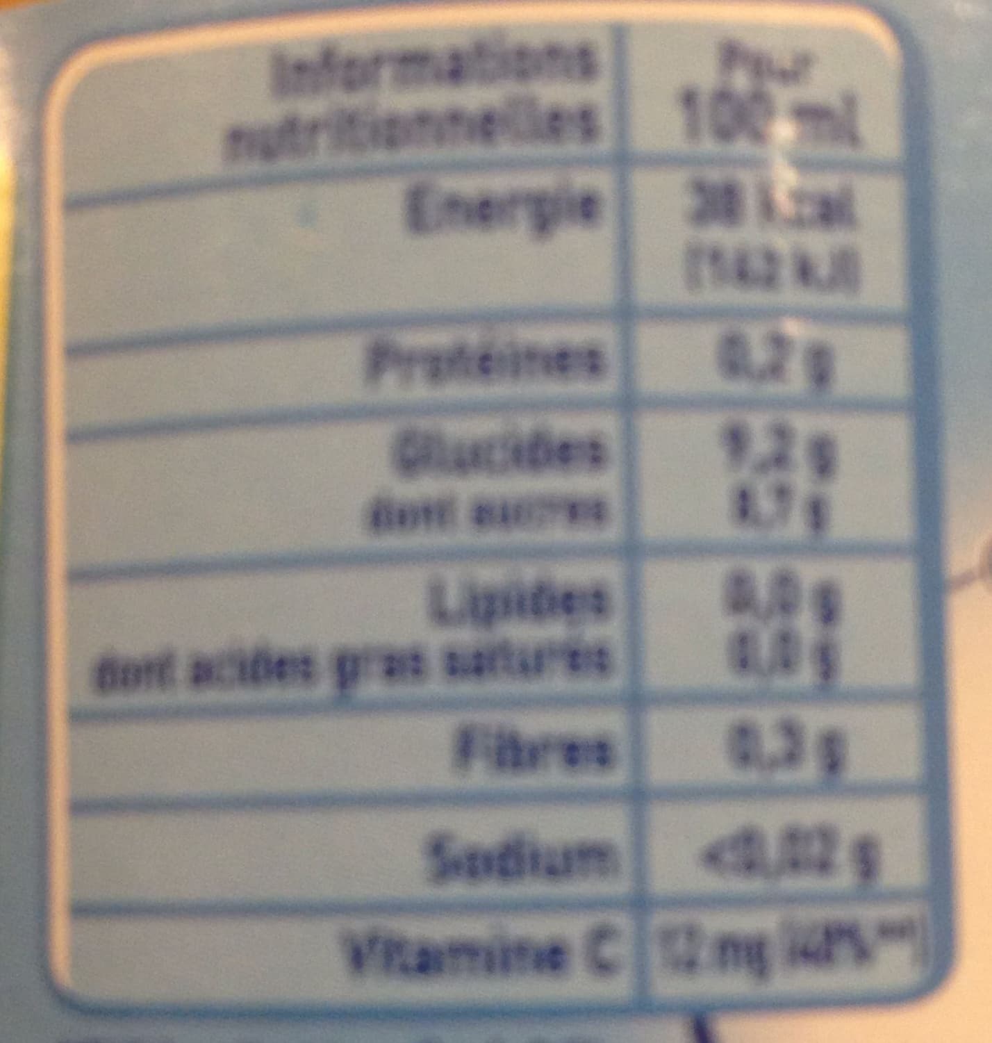 Nestlé P'tite Boisson Pommes Abricots packshot