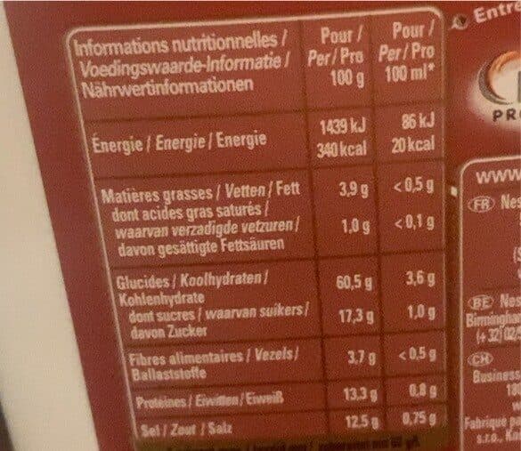 Chef Jus de Veau Lié CHEF - Boîte de 1,2 kg pour 24 L à 48 L packshot
