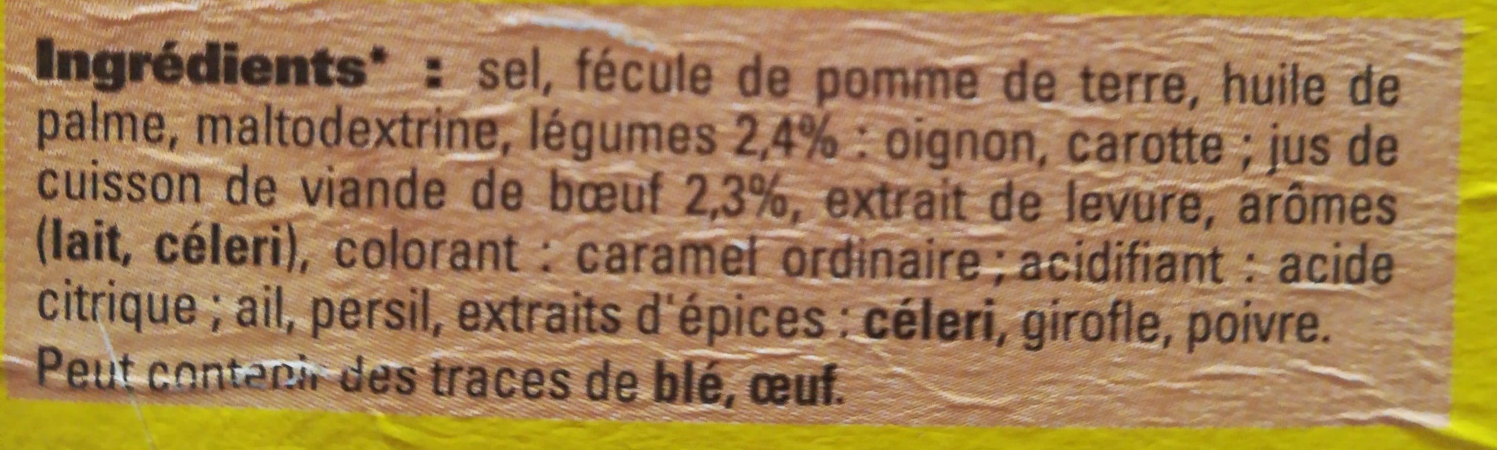 Maggi MAGGI Bouillon Pot Au Feu 1,4kg packshot