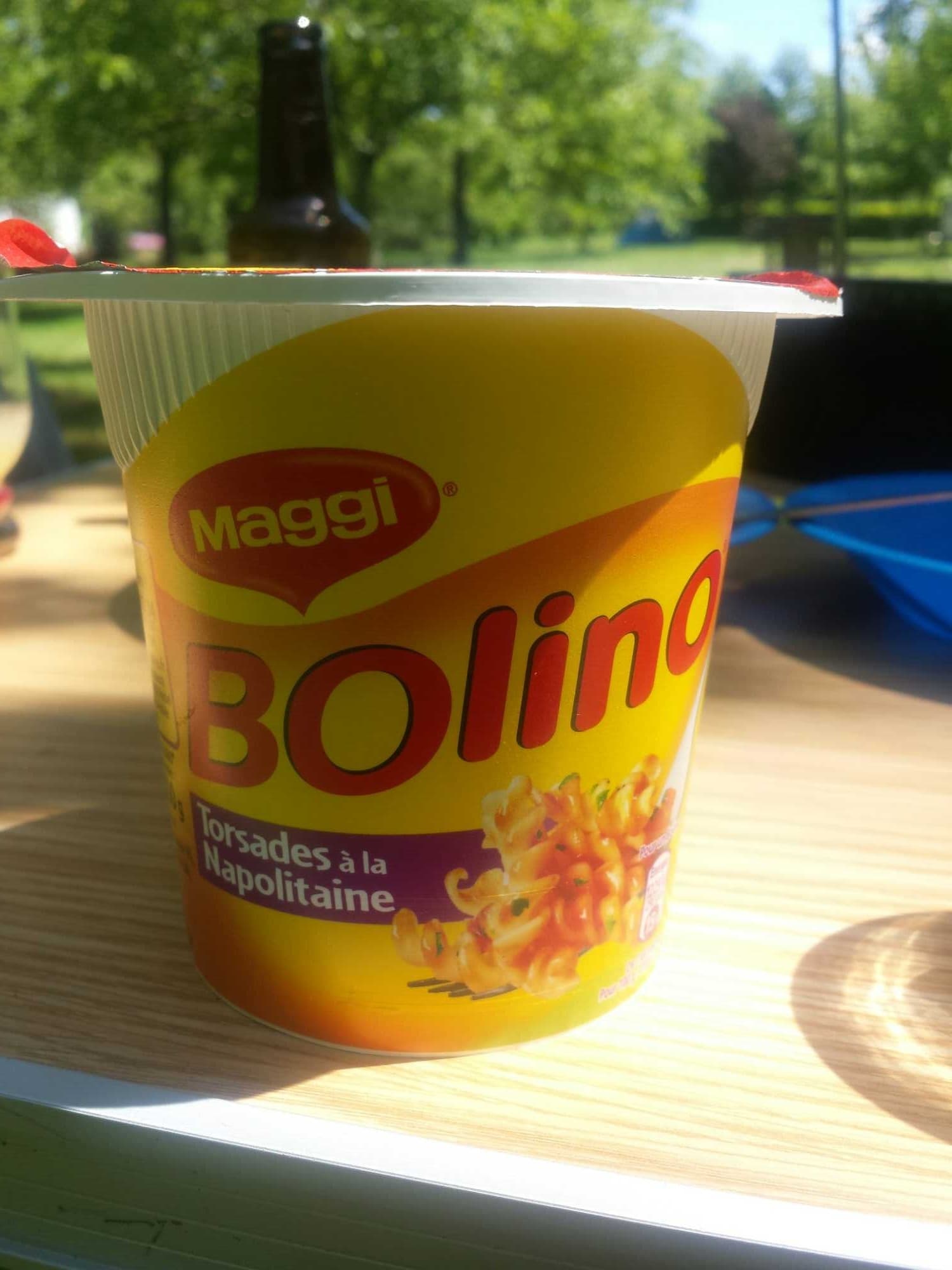 Bolino Torsades à la Napolitaine packshot