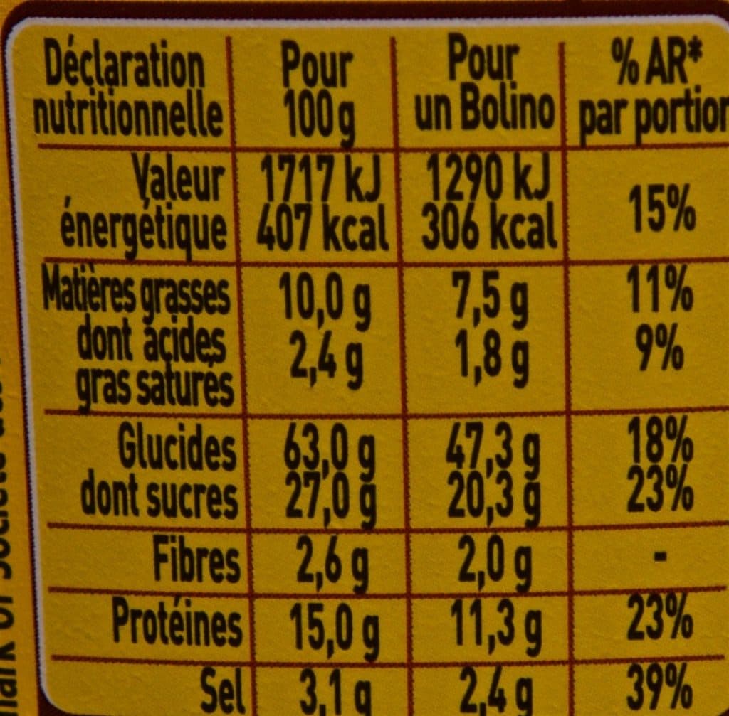 Nestlé Hachis Parmentier - Bolino packshot