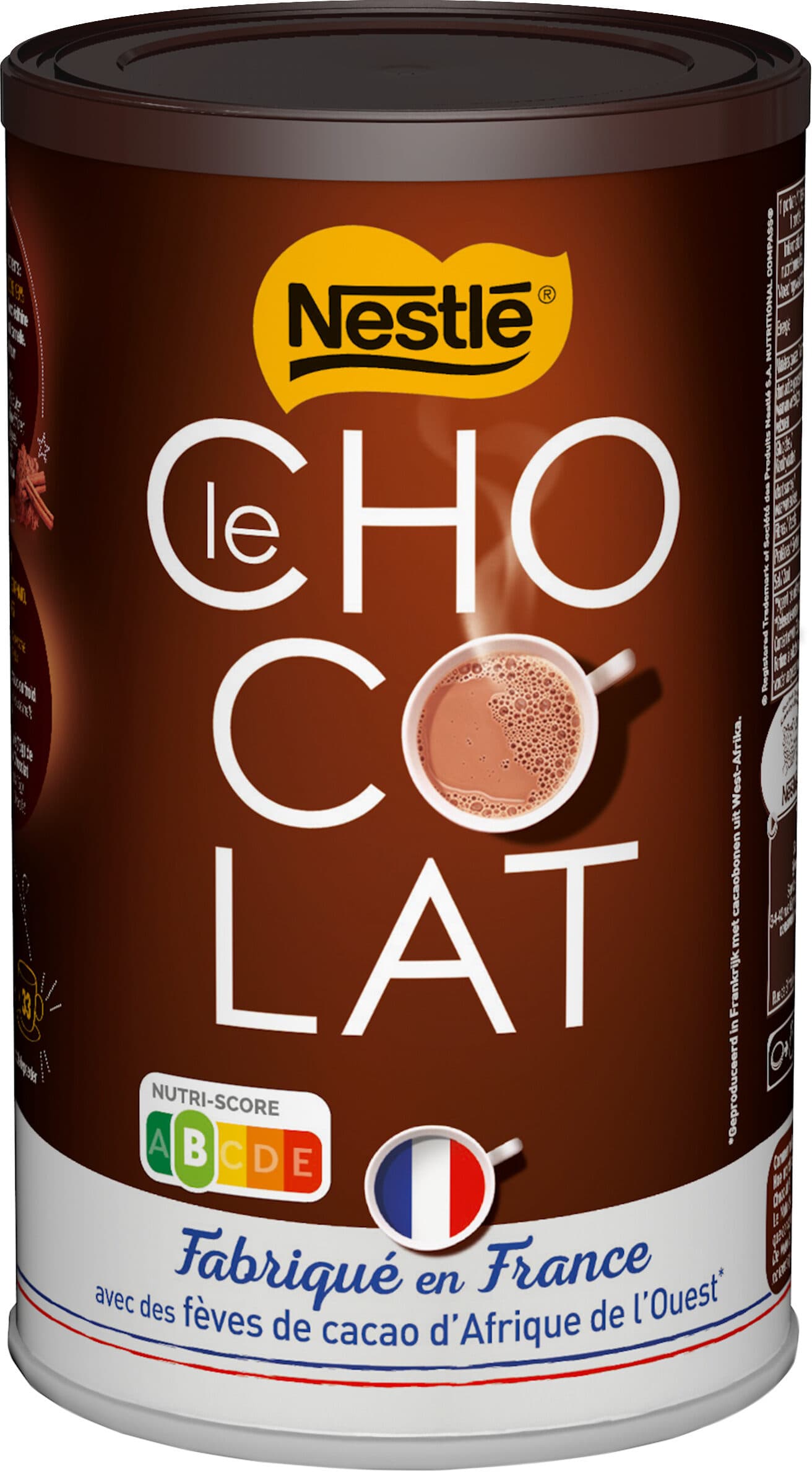 Nestlé Le Choco packshot