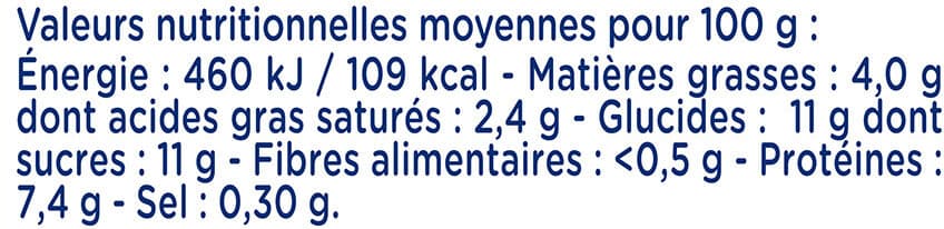 Gloria GLORIA Lait concentré non sucré 1/2 écrémé briquettes 3x20cl packshot