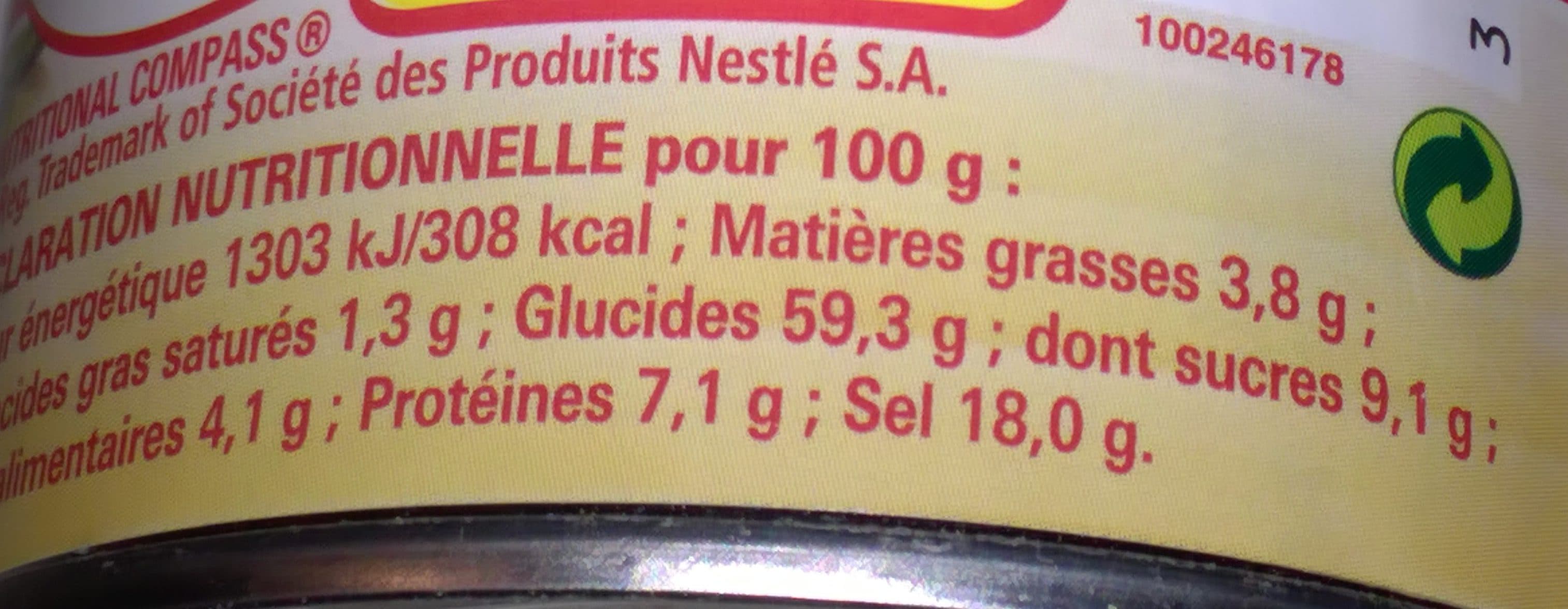 Maggi Fond pour rôtis packshot