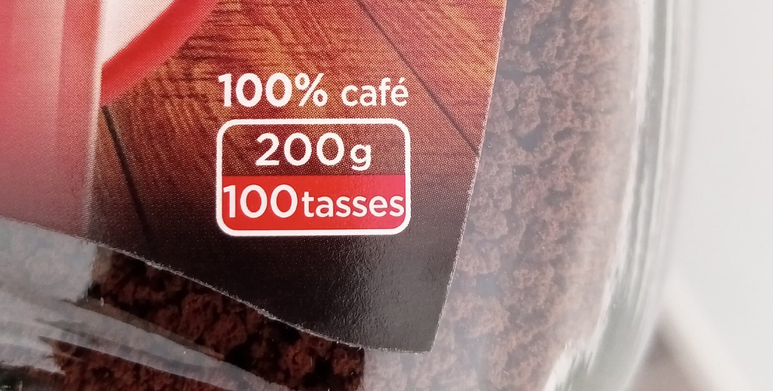 Nescafé Cafe packshot
