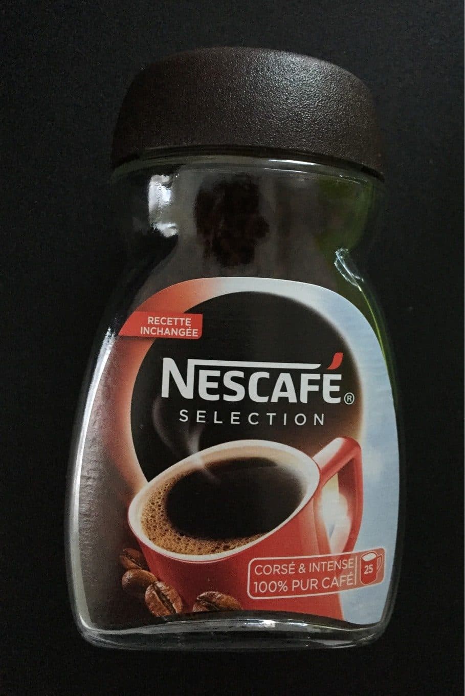 Nescafé NESCAFE Sélection, Café Soluble packshot