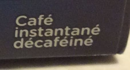Nescafe NESCAFÉ SPECIAL FILTRE Décaféiné, Café Soluble, Boîte de 25 Sticks packshot