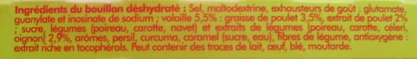 Nestlé Bouillon de Poule-au-Pot packshot