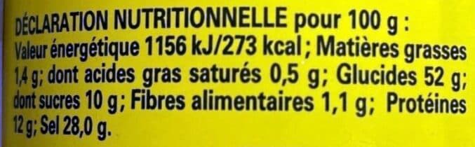 Maggi MAGGI Fumet de poisson packshot