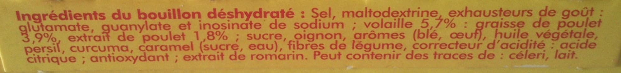 Nestlé Bouillon de Volaille packshot