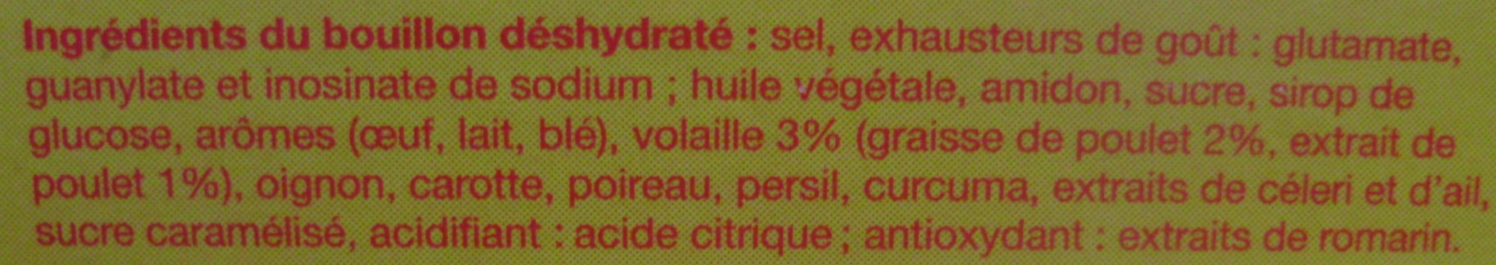 Nestlé BouillonKub Volaille (x 8) packshot