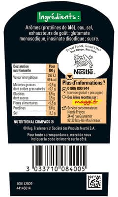 Maggi Arome MAGGI - Bouteille 1kg packshot