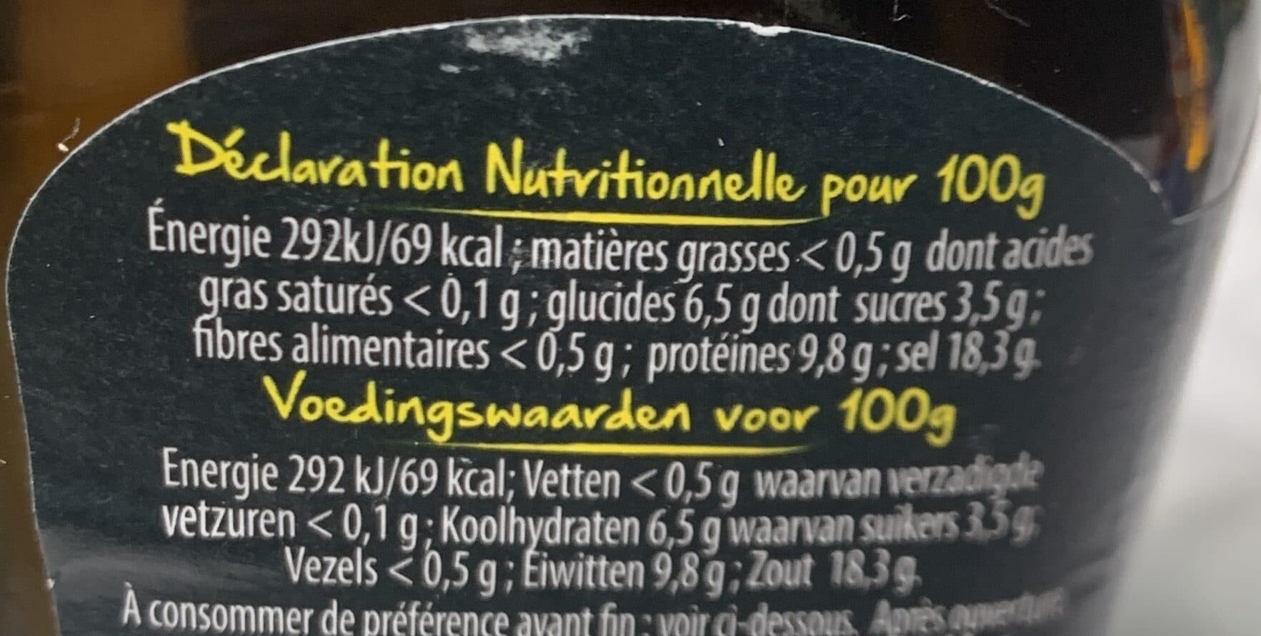Nestlé Arome MAGGI packshot