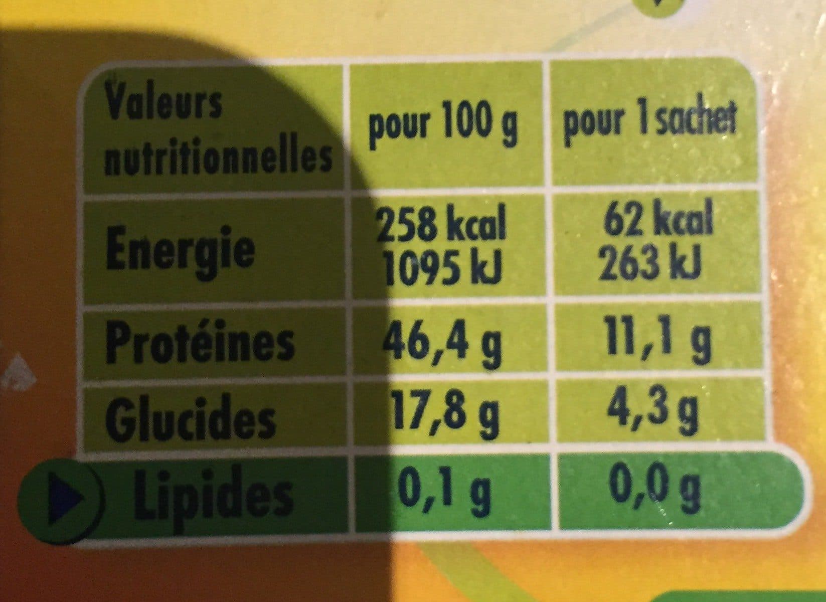 Maggi Gelée Au Madère, 24 Grammes, Marque Maggi packshot