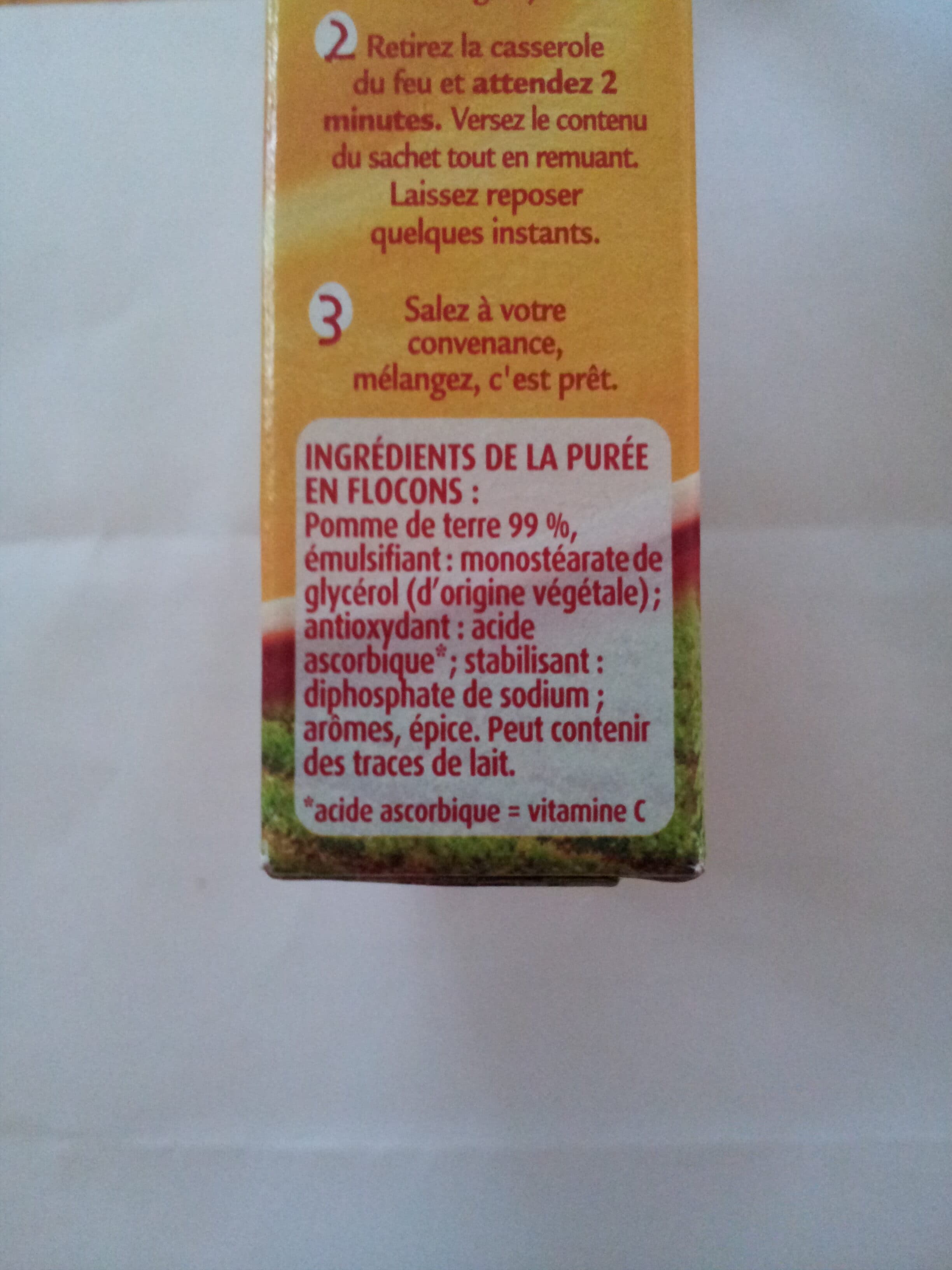 Nestlé Mousline packshot