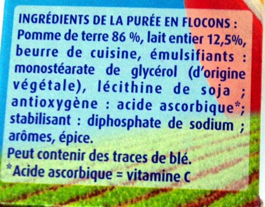 Nestlé Tendresse de Lait packshot