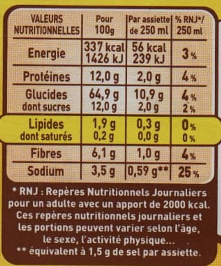 Maggi Maggi soupe de tomate aux vermicelles packshot