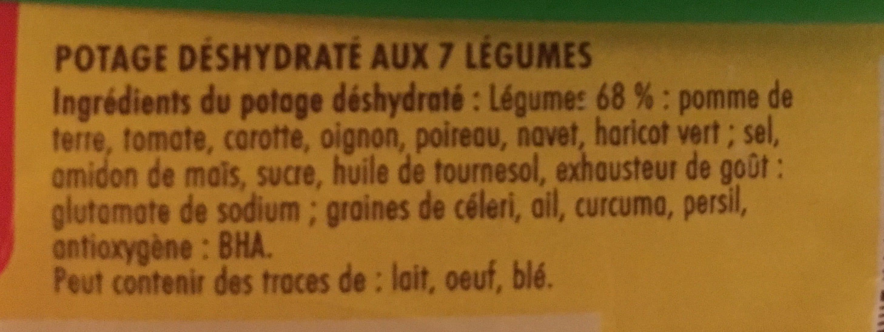 Maggi Soupe Jardinière De Légumes, Sachet De 63 Grammes, Marque Maggi packshot