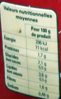 Chef Coulis de Tomate CHEF - Boîte de 2,5 kg (appertisé) packshot