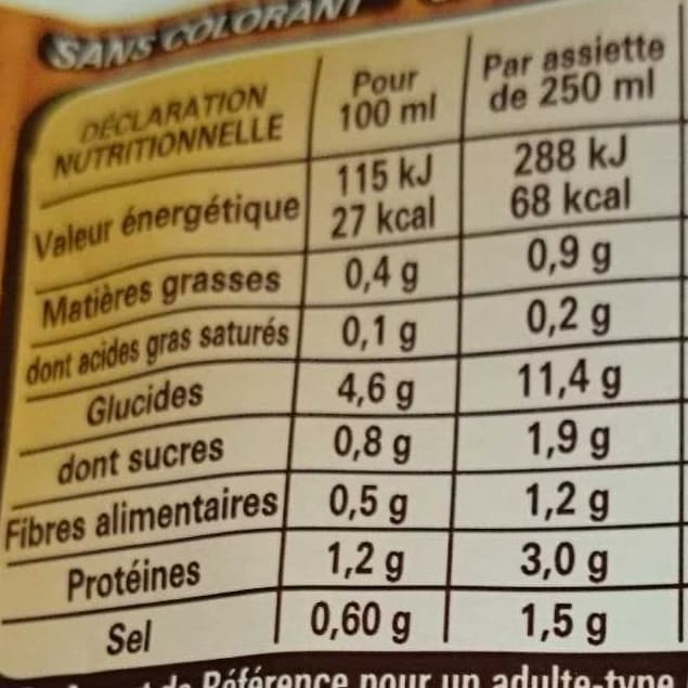 Maggi MAGGI Saveur à l'Ancienne Poule au Pot aux petits légumes packshot