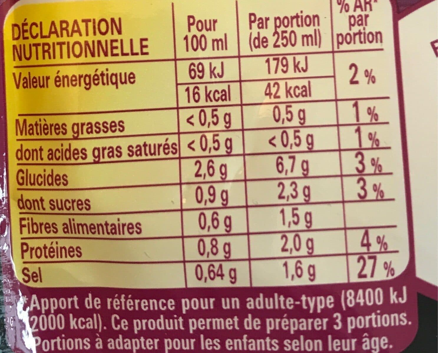 Nestlé MAGGI Soupe Vietnamienne 40g packshot