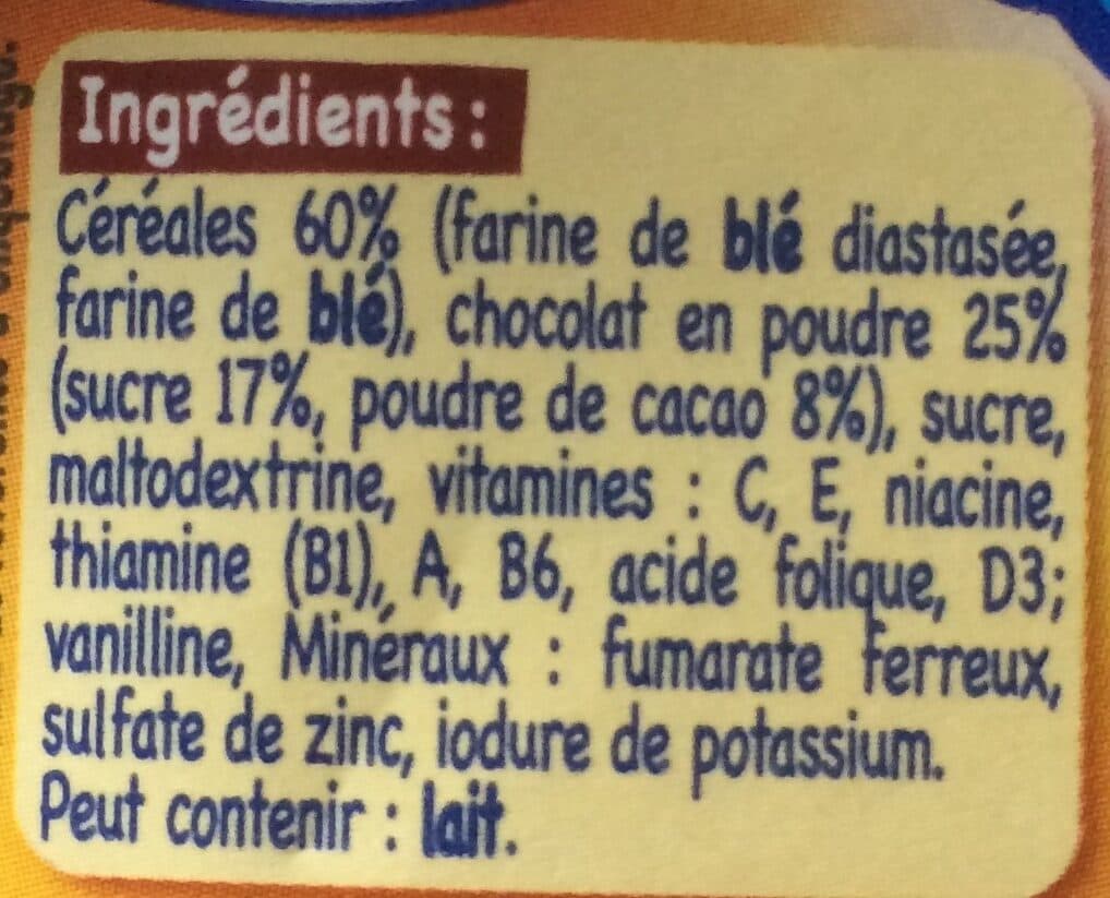 Nestlé BABICAO packshot