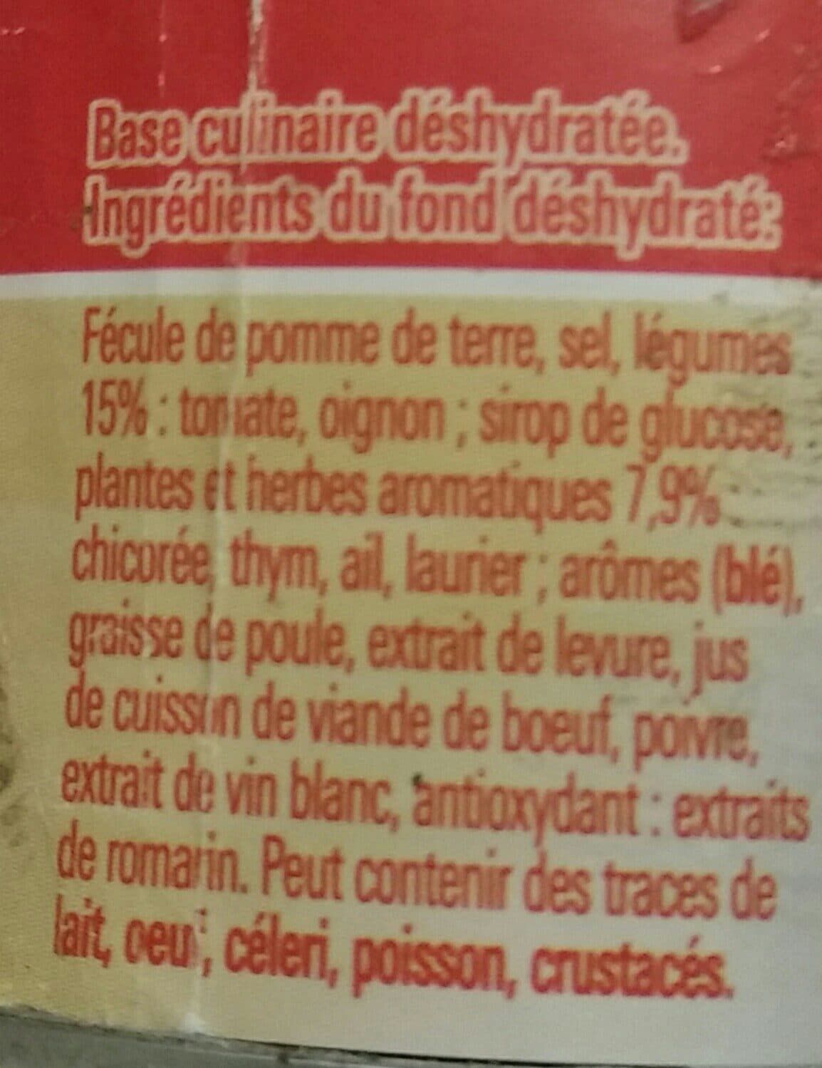 Maggi MAGGI Fond pour Rôtis boîte format promo packshot