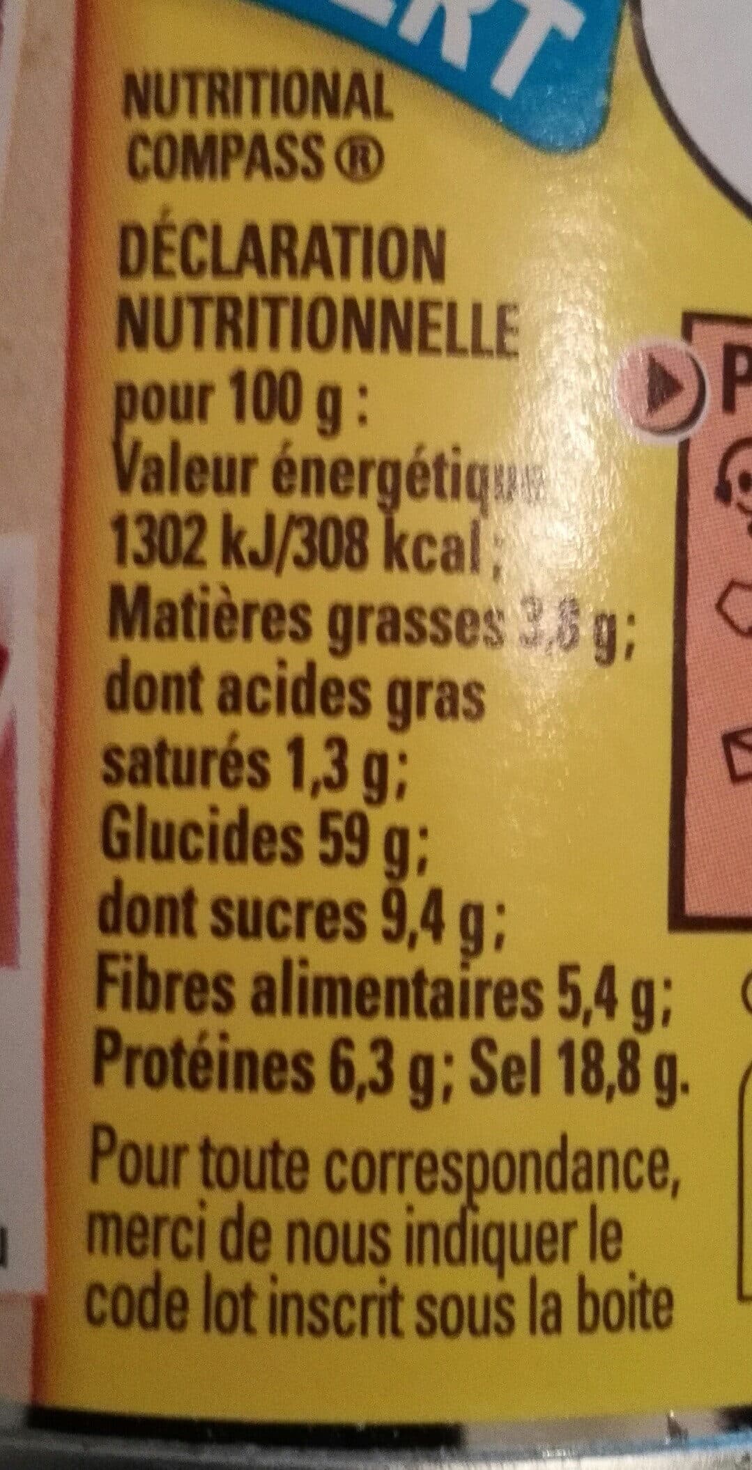 Maggi MAGGI Fond pour Rôtis boîte format promo packshot