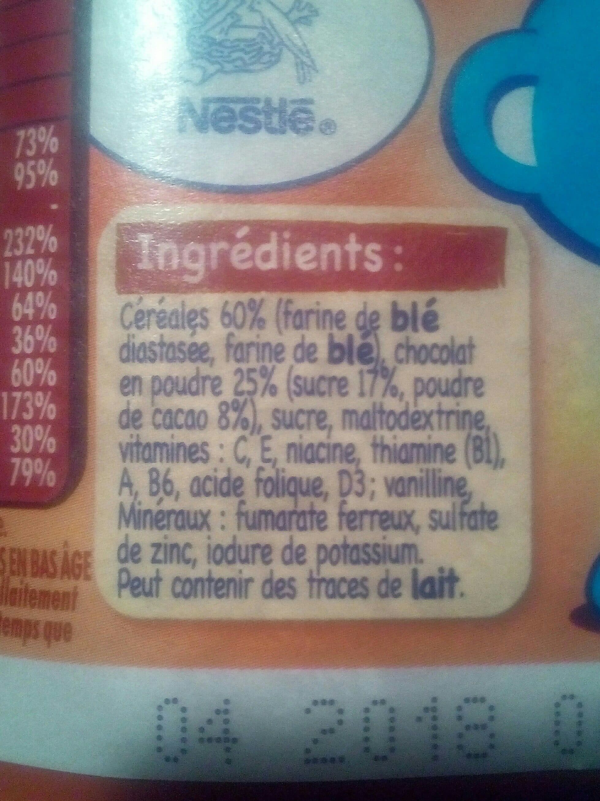 Nestlé Babicao packshot