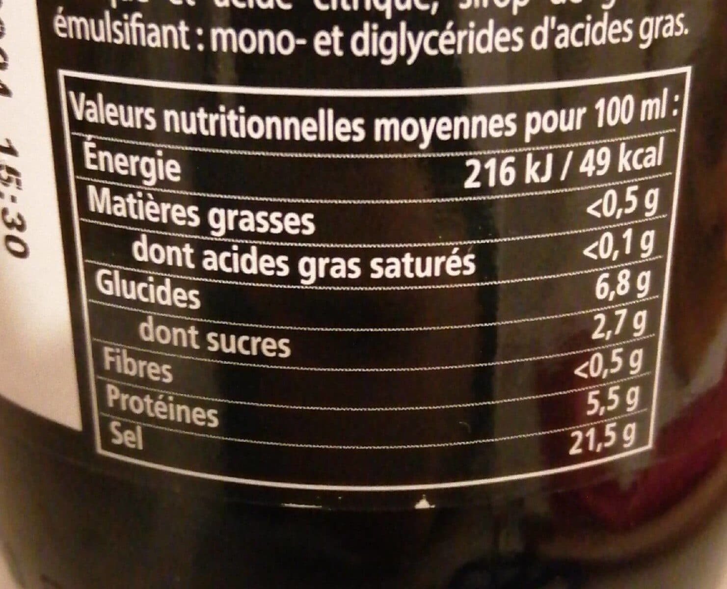 Knorr Knorr Viandox Assaisonnement Liquide 665ml packshot