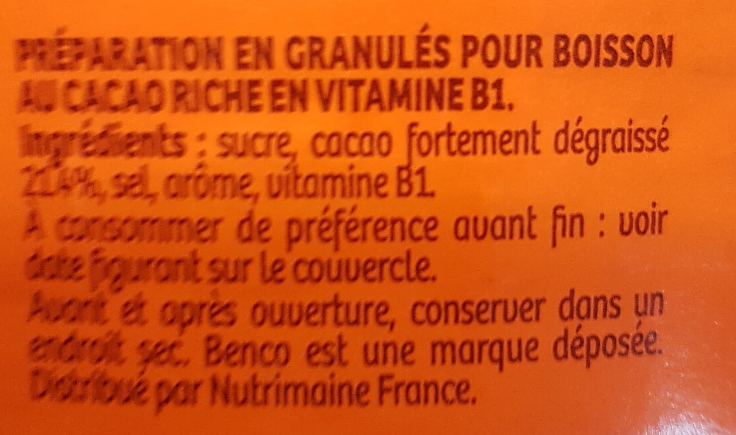 Benco Benco packshot
