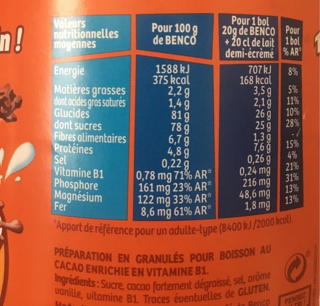 Benco Benco packshot